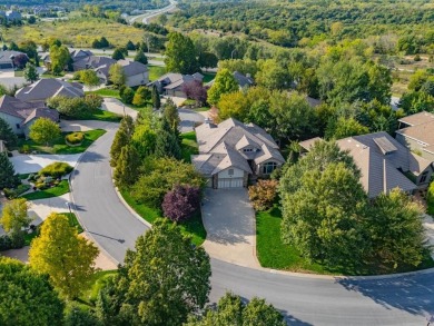 Gorgeous Villa in one of the most desired communities. Tons of on Shadow Glen Golf Club in Kansas - for sale on GolfHomes.com, golf home, golf lot