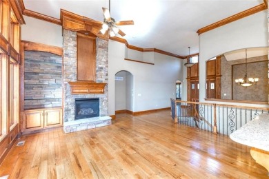 Gorgeous Villa in one of the most desired communities. Tons of on Shadow Glen Golf Club in Kansas - for sale on GolfHomes.com, golf home, golf lot