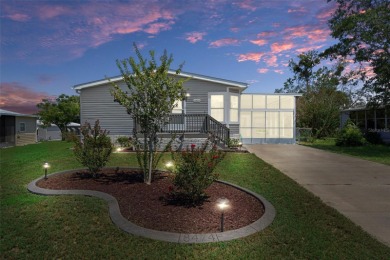 Absolutely Beautiful 2018 Home in Brookridge - 55+ Gated Golf on Brookridge Country Club in Florida - for sale on GolfHomes.com, golf home, golf lot