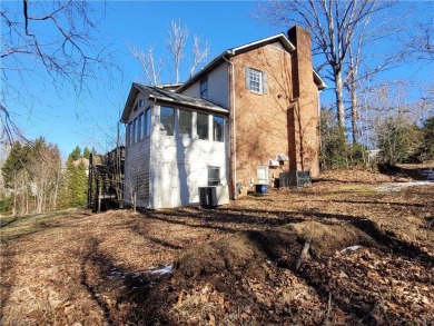 Calling All Renovators! This 2 Story Home in Sedgefield Priced on Sedgefield Golf Course in North Carolina - for sale on GolfHomes.com, golf home, golf lot