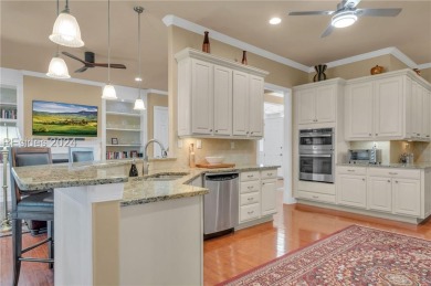 Don't wait for new construction, this meticulously maintained on Hampton Pointe Golf Course in South Carolina - for sale on GolfHomes.com, golf home, golf lot