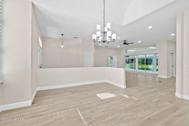 Welcome to 38 Kinsgley Circle! This updated home is move in on Plantation Bay Golf and Country Club in Florida - for sale on GolfHomes.com, golf home, golf lot