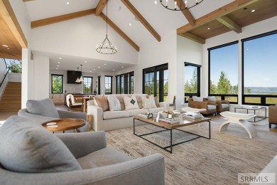 Rare opportunity to own one of only two Iron Horse Cabins in on Huntsman Springs Golf Club in Idaho - for sale on GolfHomes.com, golf home, golf lot