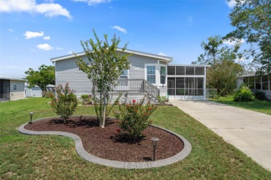 Absolutely Beautiful 2018 Home in Brookridge - 55+ Gated Golf on Brookridge Country Club in Florida - for sale on GolfHomes.com, golf home, golf lot