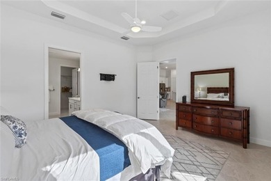 This RARE INFINITY floor plan is located in the 55+ Del Webb on Panther Run Golf Club in Florida - for sale on GolfHomes.com, golf home, golf lot