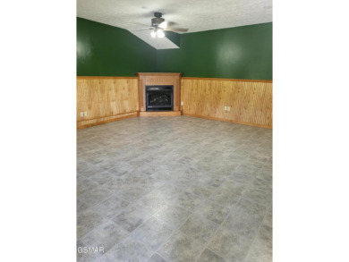 This home is immaculate! It can be used as a full time residence on Sevierville Golf Club in Tennessee - for sale on GolfHomes.com, golf home, golf lot