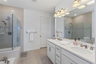 This RARE INFINITY floor plan is located in the 55+ Del Webb on Panther Run Golf Club in Florida - for sale on GolfHomes.com, golf home, golf lot