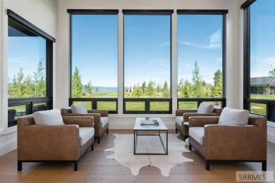 Rare opportunity to own one of only two Iron Horse Cabins in on Huntsman Springs Golf Club in Idaho - for sale on GolfHomes.com, golf home, golf lot