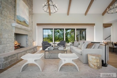 Rare opportunity to own one of only two Iron Horse Cabins in on Huntsman Springs Golf Club in Idaho - for sale on GolfHomes.com, golf home, golf lot
