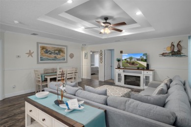 Absolutely Beautiful 2018 Home in Brookridge - 55+ Gated Golf on Brookridge Country Club in Florida - for sale on GolfHomes.com, golf home, golf lot