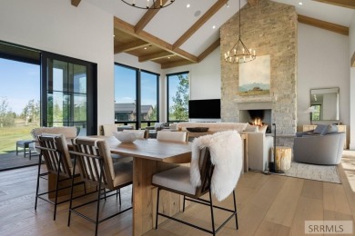 Rare opportunity to own one of only two Iron Horse Cabins in on Huntsman Springs Golf Club in Idaho - for sale on GolfHomes.com, golf home, golf lot
