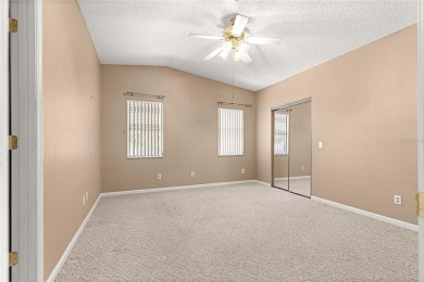 BRAND NEW ROOF!!! NO BOND!!! NEWER HVAC!!! ***Welcome to your on Chula Vista Executive Golf Course in Florida - for sale on GolfHomes.com, golf home, golf lot