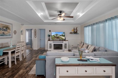 Absolutely Beautiful 2018 Home in Brookridge - 55+ Gated Golf on Brookridge Country Club in Florida - for sale on GolfHomes.com, golf home, golf lot