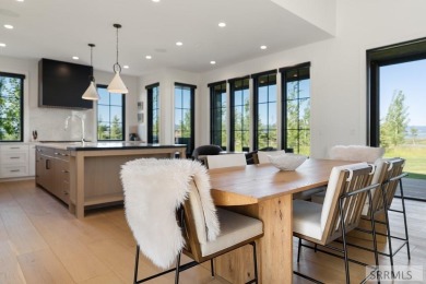 Rare opportunity to own one of only two Iron Horse Cabins in on Huntsman Springs Golf Club in Idaho - for sale on GolfHomes.com, golf home, golf lot