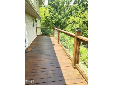 This home is immaculate! It can be used as a full time residence on Sevierville Golf Club in Tennessee - for sale on GolfHomes.com, golf home, golf lot