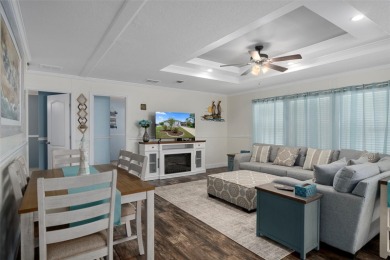 Absolutely Beautiful 2018 Home in Brookridge - 55+ Gated Golf on Brookridge Country Club in Florida - for sale on GolfHomes.com, golf home, golf lot