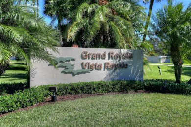 Welcome to your dream condo nestled in the heart of Vista Royale on Vero Beach South Golf Course in Florida - for sale on GolfHomes.com, golf home, golf lot