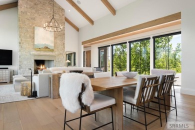 Rare opportunity to own one of only two Iron Horse Cabins in on Huntsman Springs Golf Club in Idaho - for sale on GolfHomes.com, golf home, golf lot