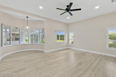Welcome to 38 Kinsgley Circle! This updated home is move in on Plantation Bay Golf and Country Club in Florida - for sale on GolfHomes.com, golf home, golf lot