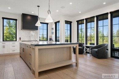 Rare opportunity to own one of only two Iron Horse Cabins in on Huntsman Springs Golf Club in Idaho - for sale on GolfHomes.com, golf home, golf lot