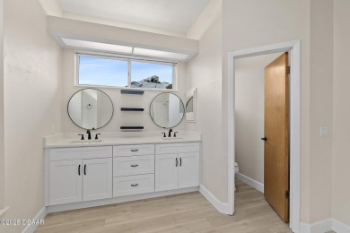 Welcome to 38 Kinsgley Circle! This updated home is move in on Plantation Bay Golf and Country Club in Florida - for sale on GolfHomes.com, golf home, golf lot