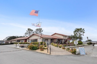 Live the coastal lifestyle in this charming 2-bedroom on Half Moon Bay Golf Links in California - for sale on GolfHomes.com, golf home, golf lot