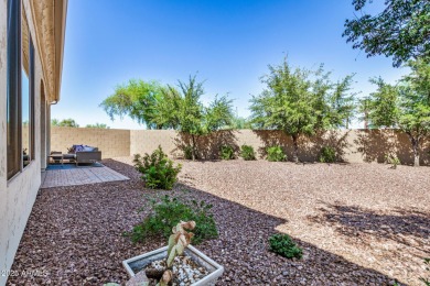 Beautiful, very well-maintained contemporary courtyard villa on Tuscany Falls At Pebble Creek in Arizona - for sale on GolfHomes.com, golf home, golf lot