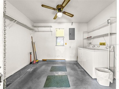BRAND NEW ROOF!!! NO BOND!!! NEWER HVAC!!! ***Welcome to your on Chula Vista Executive Golf Course in Florida - for sale on GolfHomes.com, golf home, golf lot