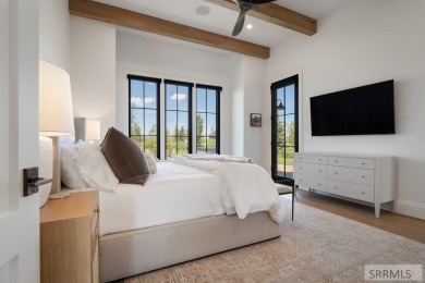 Rare opportunity to own one of only two Iron Horse Cabins in on Huntsman Springs Golf Club in Idaho - for sale on GolfHomes.com, golf home, golf lot