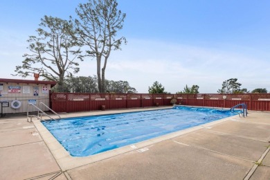 Live the coastal lifestyle in this charming 2-bedroom on Half Moon Bay Golf Links in California - for sale on GolfHomes.com, golf home, golf lot