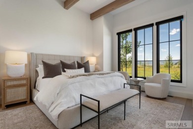 Rare opportunity to own one of only two Iron Horse Cabins in on Huntsman Springs Golf Club in Idaho - for sale on GolfHomes.com, golf home, golf lot