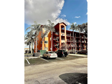 HURRY! RARELY AVAILABLE MAGNOLIA CORNER UNIT-LARGEST FLOOR PLAN on Flamingo Lakes Country Club in Florida - for sale on GolfHomes.com, golf home, golf lot