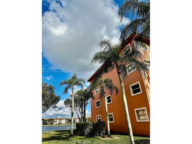 HURRY! RARELY AVAILABLE MAGNOLIA CORNER UNIT-LARGEST FLOOR PLAN on Flamingo Lakes Country Club in Florida - for sale on GolfHomes.com, golf home, golf lot