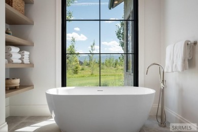 Rare opportunity to own one of only two Iron Horse Cabins in on Huntsman Springs Golf Club in Idaho - for sale on GolfHomes.com, golf home, golf lot