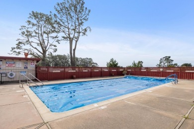 Live the coastal lifestyle in this charming 2-bedroom on Half Moon Bay Golf Links in California - for sale on GolfHomes.com, golf home, golf lot