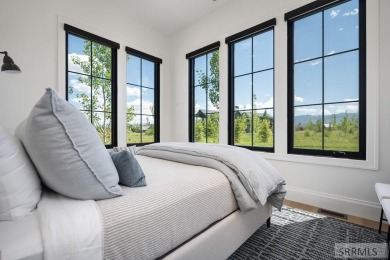 Rare opportunity to own one of only two Iron Horse Cabins in on Huntsman Springs Golf Club in Idaho - for sale on GolfHomes.com, golf home, golf lot