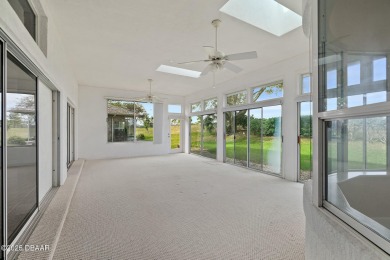 Welcome to 38 Kinsgley Circle! This updated home is move in on Plantation Bay Golf and Country Club in Florida - for sale on GolfHomes.com, golf home, golf lot