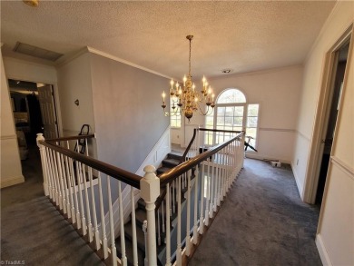 Calling All Renovators! This 2 Story Home in Sedgefield Priced on Sedgefield Golf Course in North Carolina - for sale on GolfHomes.com, golf home, golf lot