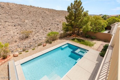 Live the resort lifestyle at Paradise Haven in Anthem Country on Anthem Country Club in Nevada - for sale on GolfHomes.com, golf home, golf lot