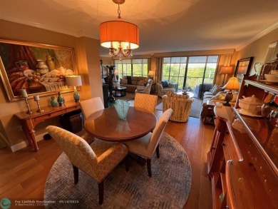RARELY AVAILABLE CORNER PENTHOUSE UNIT IN THE GRANDVIEWpletely on The Club at Emerald Hills in Florida - for sale on GolfHomes.com, golf home, golf lot