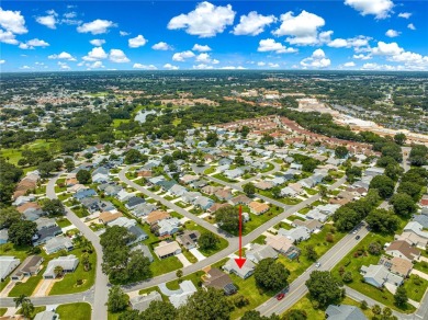 BRAND NEW ROOF!!! NO BOND!!! NEWER HVAC!!! ***Welcome to your on Chula Vista Executive Golf Course in Florida - for sale on GolfHomes.com, golf home, golf lot