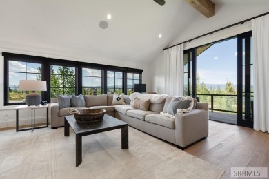 Rare opportunity to own one of only two Iron Horse Cabins in on Huntsman Springs Golf Club in Idaho - for sale on GolfHomes.com, golf home, golf lot