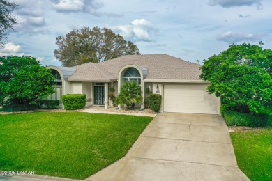 Welcome to 38 Kinsgley Circle! This updated home is move in on Plantation Bay Golf and Country Club in Florida - for sale on GolfHomes.com, golf home, golf lot