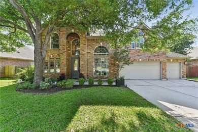 Stunning Twin Creeks estate home with a refreshing pool in a on Twin Creeks Country Club in Texas - for sale on GolfHomes.com, golf home, golf lot