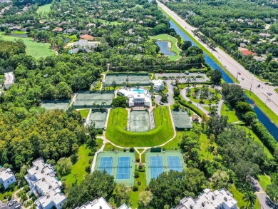 Charming 3-Bedroom Villa with Lakeview in World Tennis Center on Kensington Golf and Country Club in Florida - for sale on GolfHomes.com, golf home, golf lot