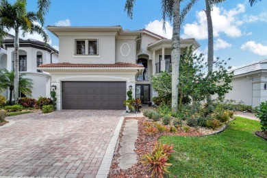Discover the epitome of luxury living in this exceptional 4 on Mizner Country Club in Florida - for sale on GolfHomes.com, golf home, golf lot
