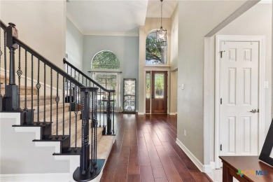 Stunning Twin Creeks estate home with a refreshing pool in a on Twin Creeks Country Club in Texas - for sale on GolfHomes.com, golf home, golf lot