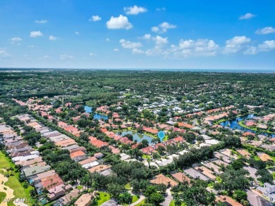 Charming 3-Bedroom Villa with Lakeview in World Tennis Center on Kensington Golf and Country Club in Florida - for sale on GolfHomes.com, golf home, golf lot