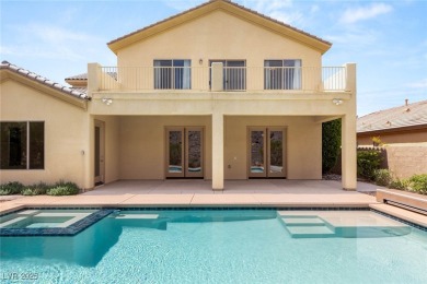 Live the resort lifestyle at Paradise Haven in Anthem Country on Anthem Country Club in Nevada - for sale on GolfHomes.com, golf home, golf lot