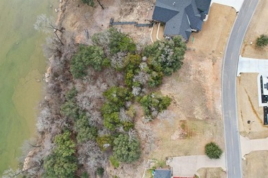 Build your dream home on the Brazos River in the highly on Pecan Plantation Country Club in Texas - for sale on GolfHomes.com, golf home, golf lot